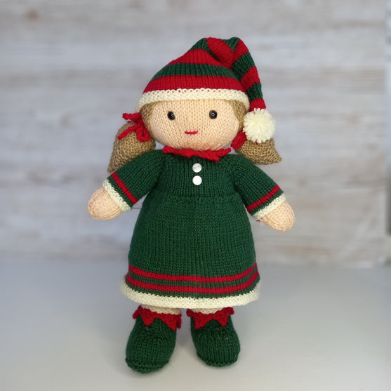 

Christmas Outfit - Doll Clothes
1