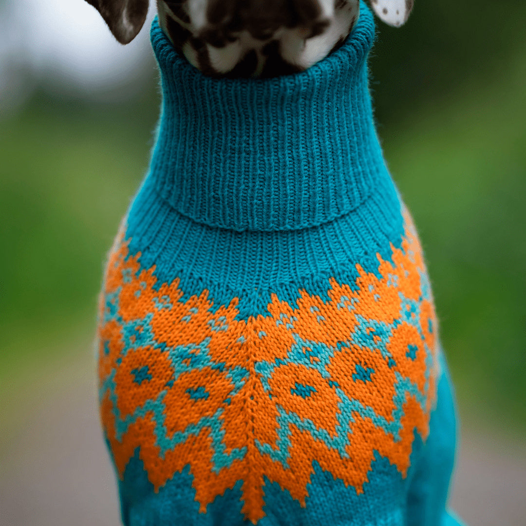 Dalmatian - Dog Sweater – Hobbii