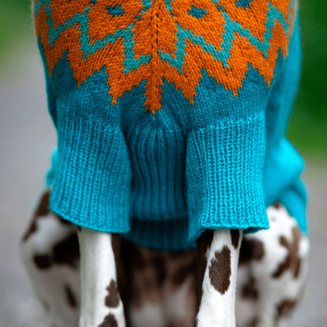Dalmatian - Dog Sweater – Hobbii
