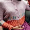 

Kiln - Colourwork Cardigan
3