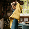

Heart of Gold - Textured Triangular Wrap
1