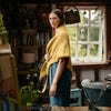 

Heart of Gold - Textured Triangular Wrap
3