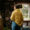 

Heart of Gold - Textured Triangular Wrap
4
