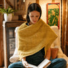 

Heart of Gold - Textured Triangular Wrap
7