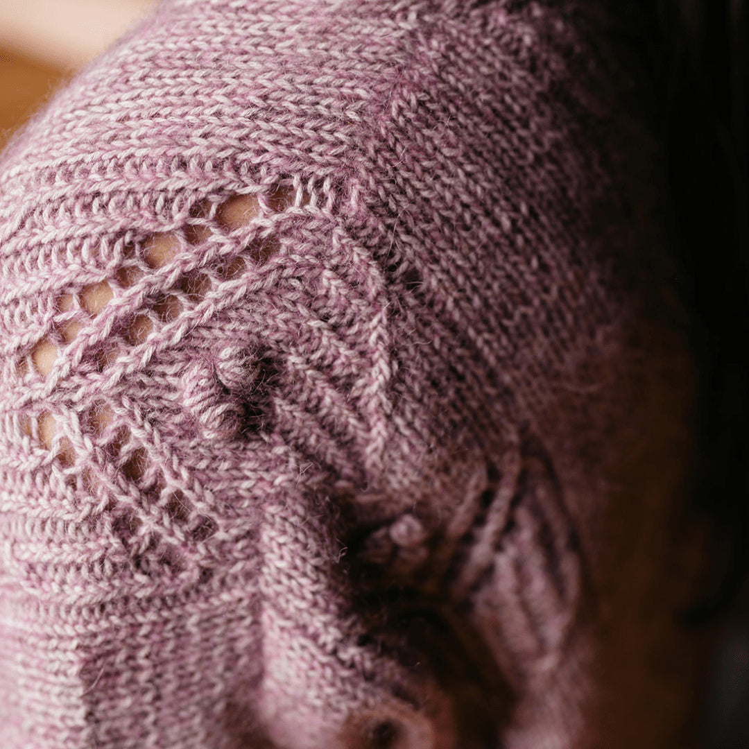 Antanilla - Lace Cardigan – Hobbii