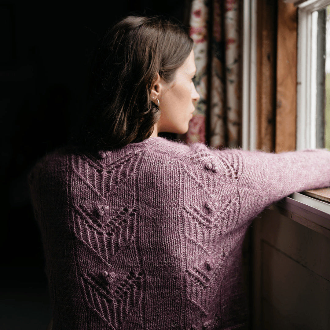 Antanilla - Lace Cardigan – Hobbii