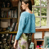 

Adorned Pullover - Garter Yoke Pullover
2