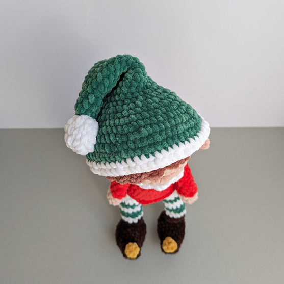 

Elf on the Shelf
9