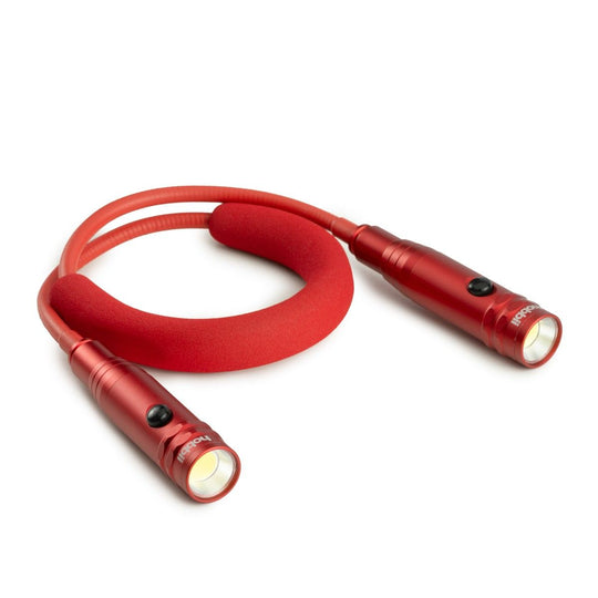Neck Light Deluxe - Red - Hobbii