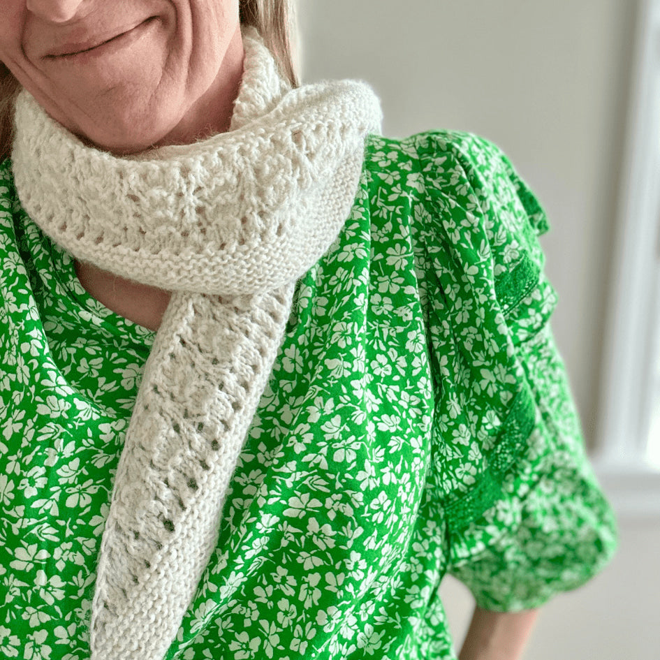 小物 luijewelry knit scarf lui jewelry knit scarf