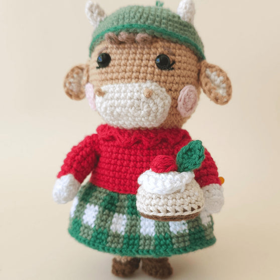 

Bell - The Christmas Cow
2