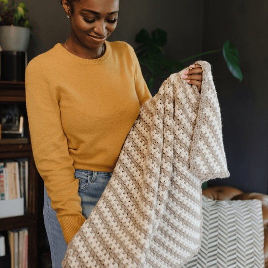 Noah - Baby Blanket