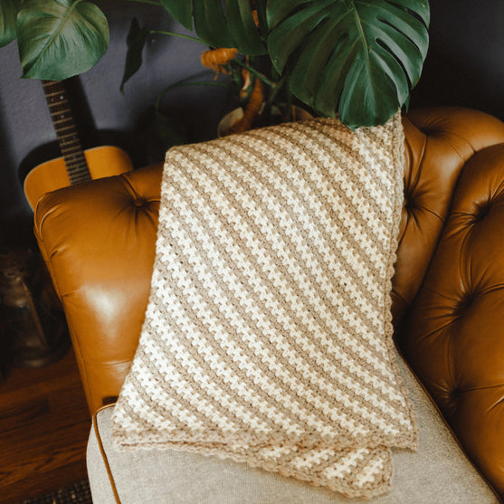 

Noah - Baby Blanket
3