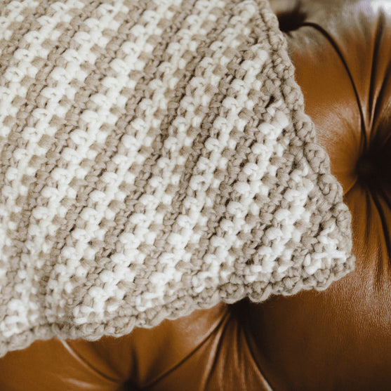 

Noah - Baby Blanket
4