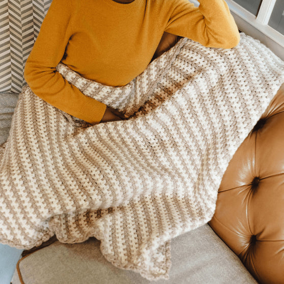 

Noah - Baby Blanket
5