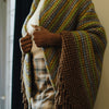 

Demeter - Beaded Shawl
7