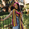 

Metro - Hat & Scarf
3