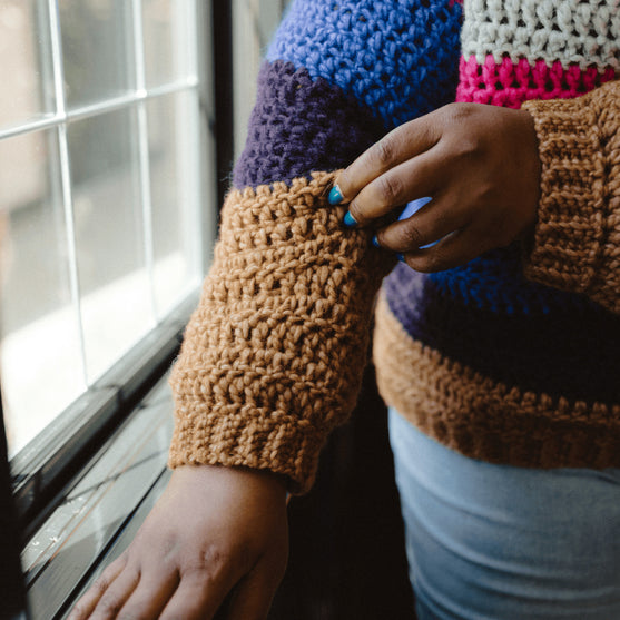 

Maple - Sweater
4