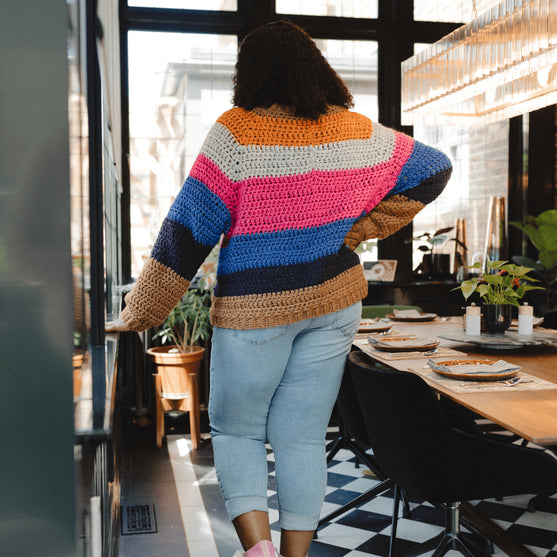 

Maple - Sweater
7
