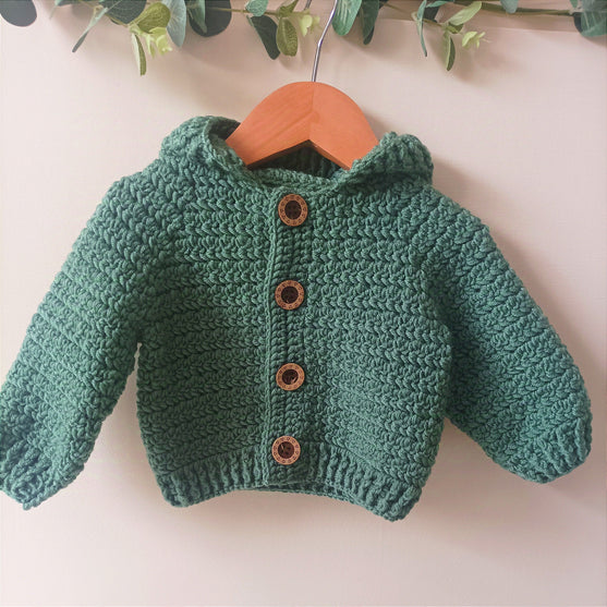 

Juniper - Children’s Hoodie
6