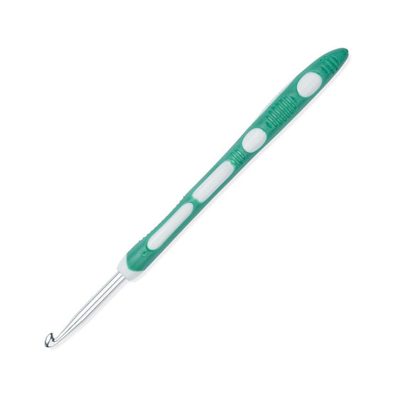 

Duo Touch Crochet Hook - Hobbii
1