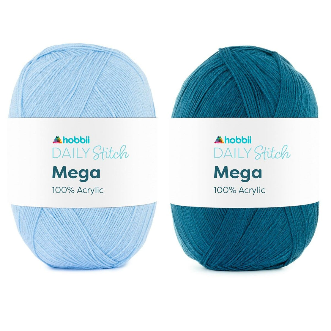 Daily Stitch Mega – Hobbii