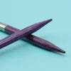 

Betula Short Interchangeable Circular Needle Set Essential - Mulberry - Hobbii
5