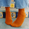 

Oak Seed - Textured Socks
2