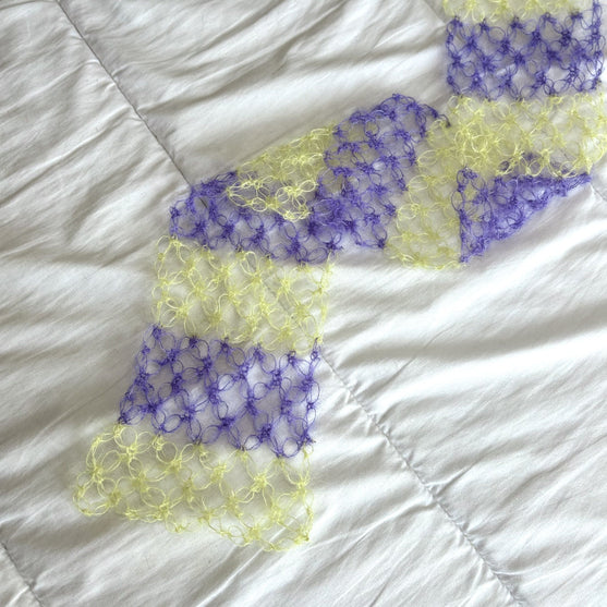 

Edelweiss - Scarf
5