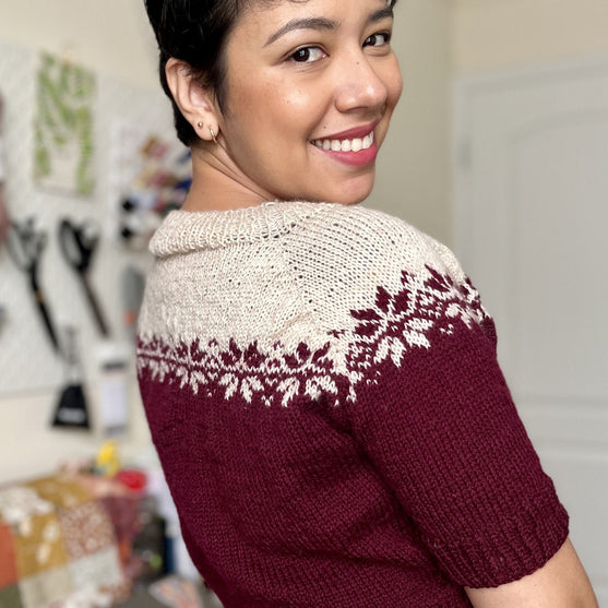 

Nochebuena - Pullover
2