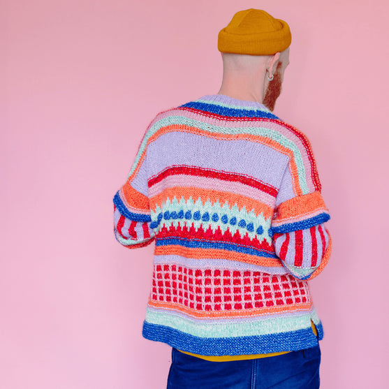 

Après-ski - Sweater - Knit
3