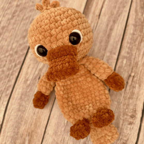 

Mr. Platypus - Lovey
4