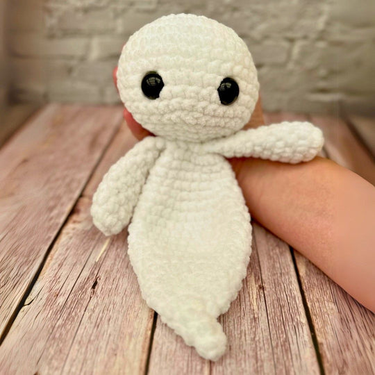 Little Boo - The Snuggle Lovey