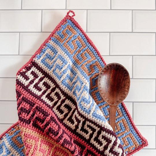 Primrose - Tea Towel