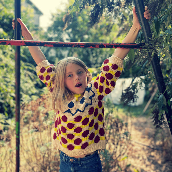 

Ottoline - Children’s Sweater
2