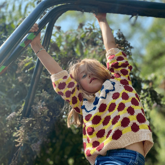 

Ottoline - Children’s Sweater
3