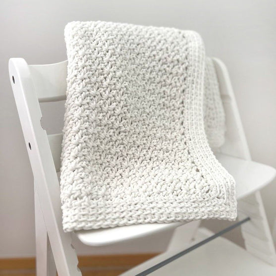 

Eira - Baby Blanket
2