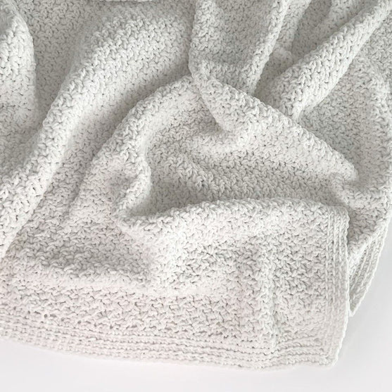 

Eira - Baby Blanket
3