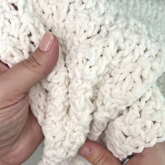 

Eira - Baby Blanket
6