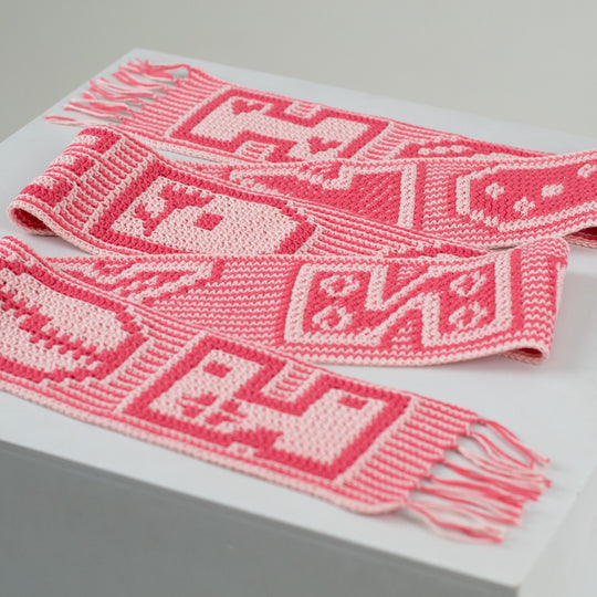 Hooked on You - Scarf