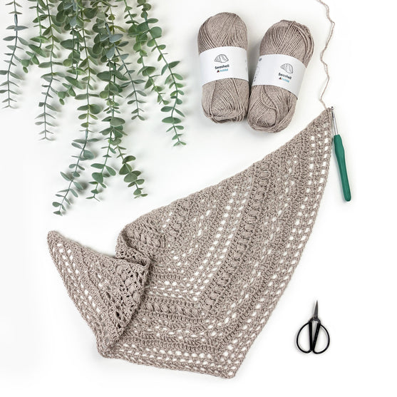 

Harmony - Shawl
7