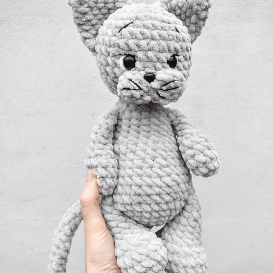 

Kitty - Soft Toy
1