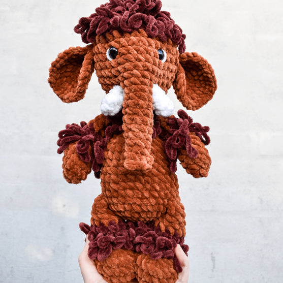

Max - Soft Toy
1