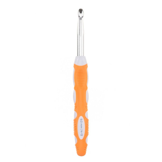 

Duo Touch Crochet Hook set - 4 sizes - Hobbii
7
