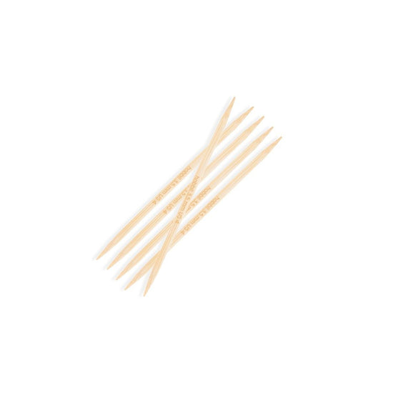 

Bamboo DPNs - 10 cm - Hobbii
1