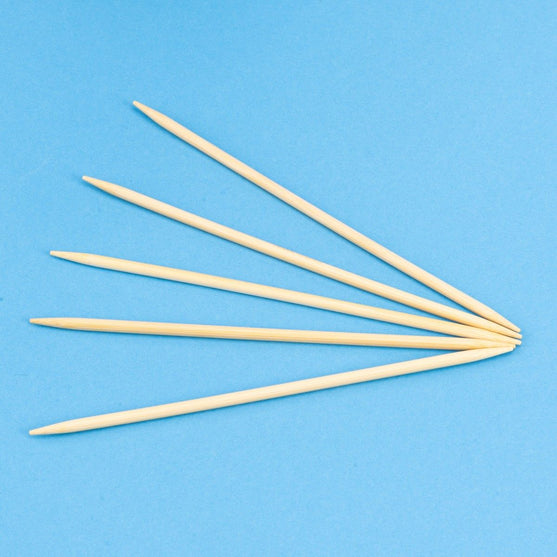 

Bamboo DPNs - 20 cm - Hobbii
4