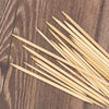 

Bamboo DPNs - 10 cm - Hobbii
5