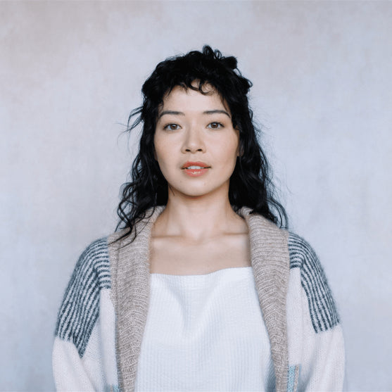 

Amulet - Open Cardigan
5