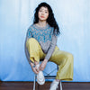 

Arima - Colourwork Pullover
1