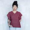 

Crossery - Textured Vest
7
